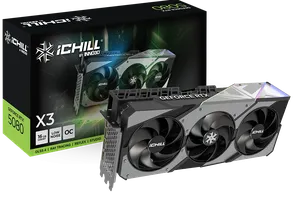 INNO3D GeForce RTX 5080 iCHILL X3